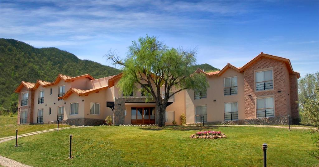 Posada La Sonada Villa General Belgrano Kültér fotó