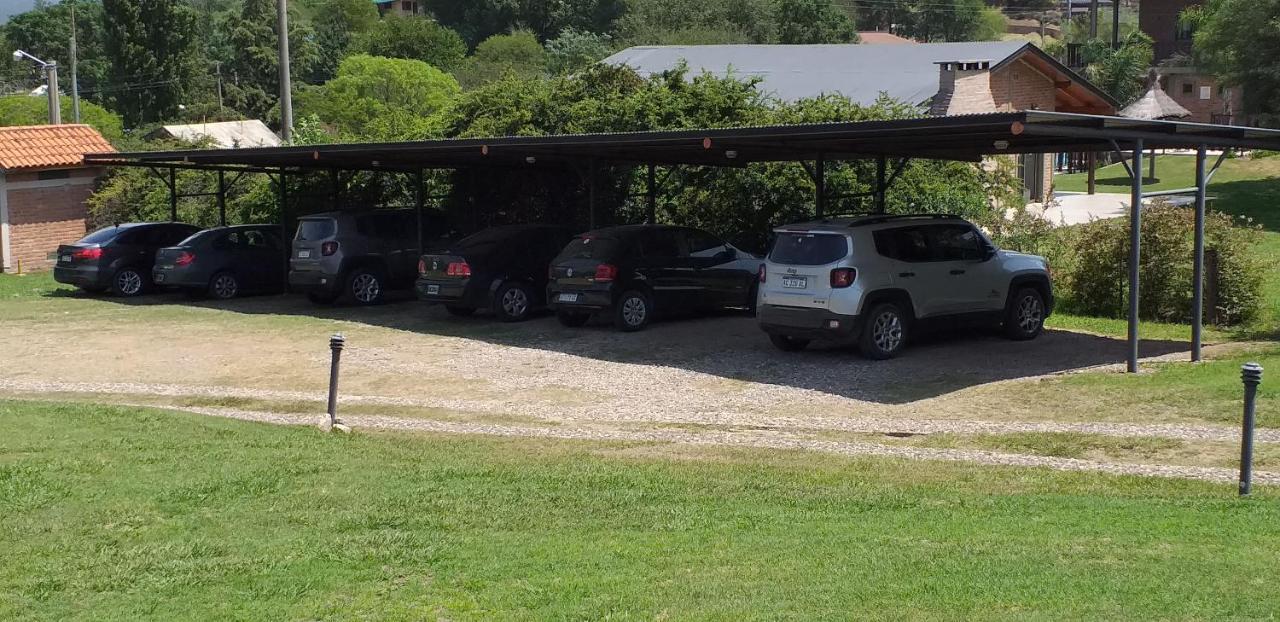Posada La Sonada Villa General Belgrano Kültér fotó